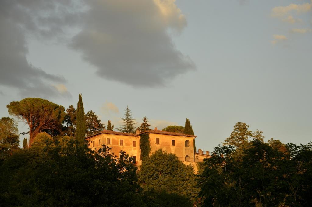 Agriturismo Cardito Santa Rufina ภายนอก รูปภาพ