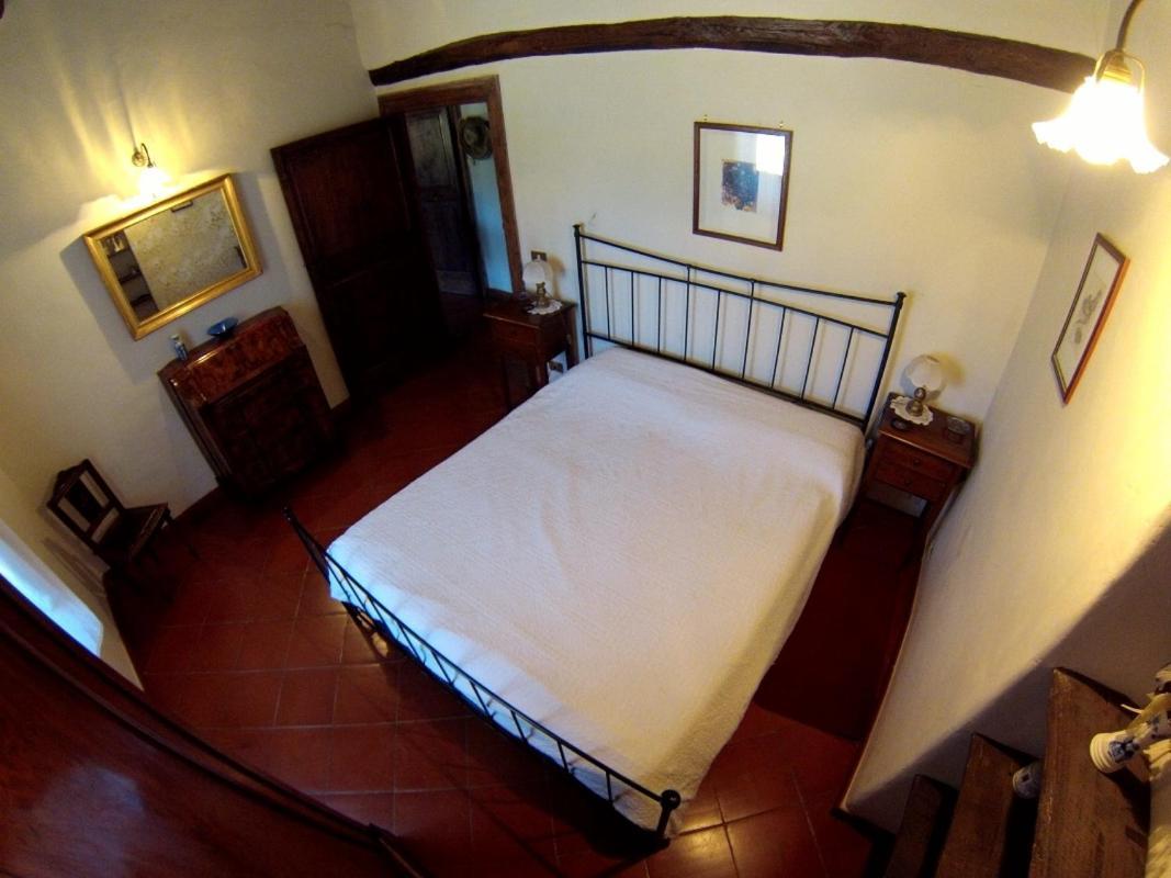 Agriturismo Cardito Santa Rufina ภายนอก รูปภาพ