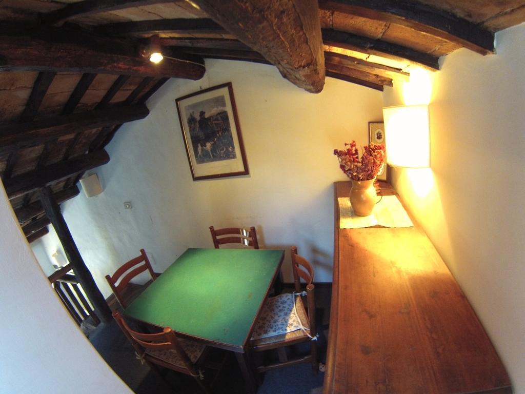 Agriturismo Cardito Santa Rufina ภายนอก รูปภาพ