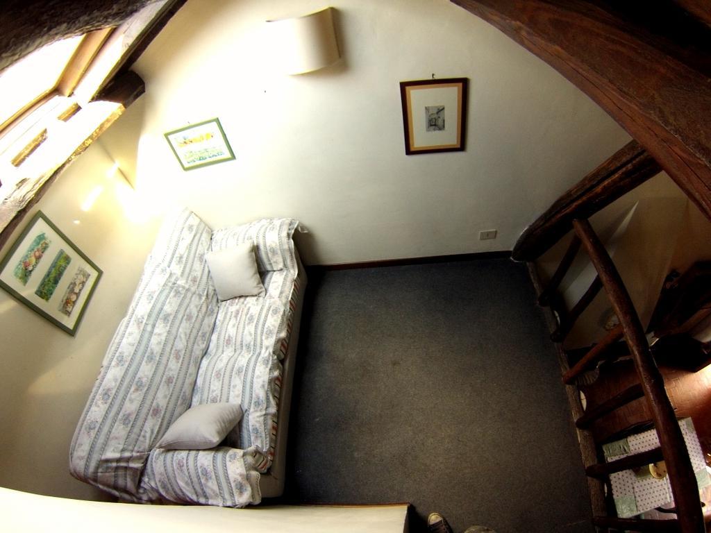 Agriturismo Cardito Santa Rufina ภายนอก รูปภาพ