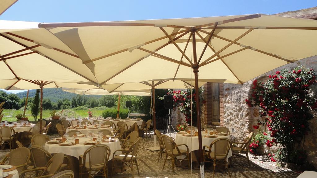 Agriturismo Cardito Santa Rufina ภายนอก รูปภาพ