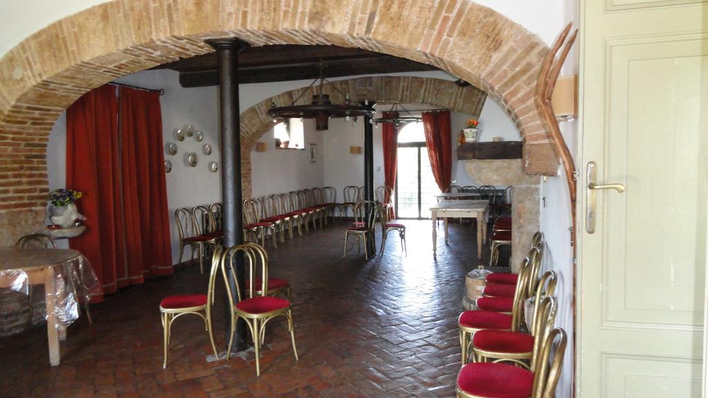 Agriturismo Cardito Santa Rufina ภายนอก รูปภาพ