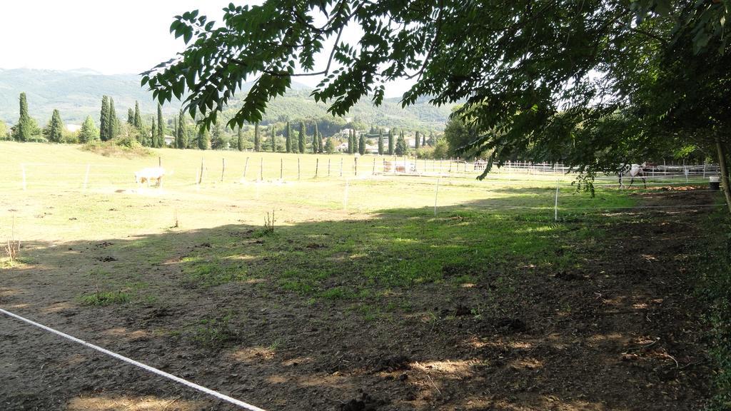 Agriturismo Cardito Santa Rufina ภายนอก รูปภาพ